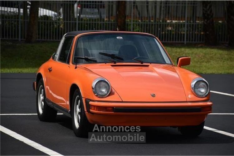 Porsche 911 - <small></small> 71.200 € <small>TTC</small> - #3