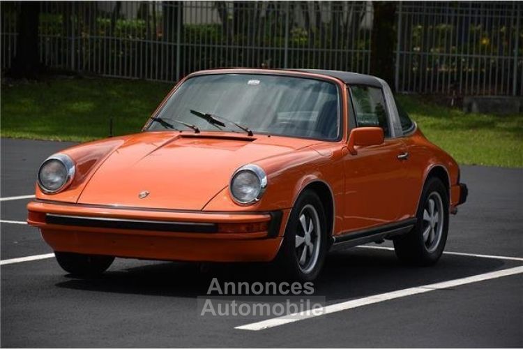 Porsche 911 - <small></small> 71.200 € <small>TTC</small> - #5