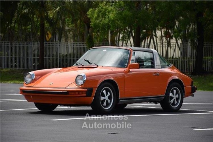 Porsche 911 - <small></small> 71.200 € <small>TTC</small> - #6