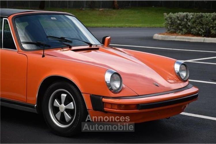 Porsche 911 - <small></small> 71.200 € <small>TTC</small> - #8