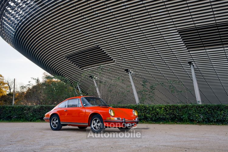 Porsche 911 - <small></small> 100.000 € <small>TTC</small> - #7