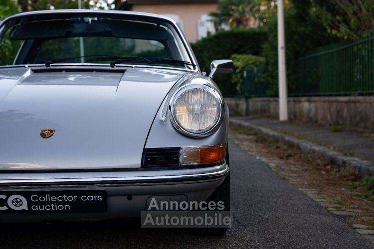 Porsche 911 1973 – Porsche 911 2.4L T Targa - <small></small> 90.000 € <small>TTC</small> - #4