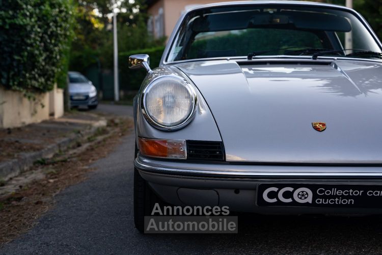 Porsche 911 1973 – Porsche 911 2.4L T Targa - <small></small> 90.000 € <small>TTC</small> - #5