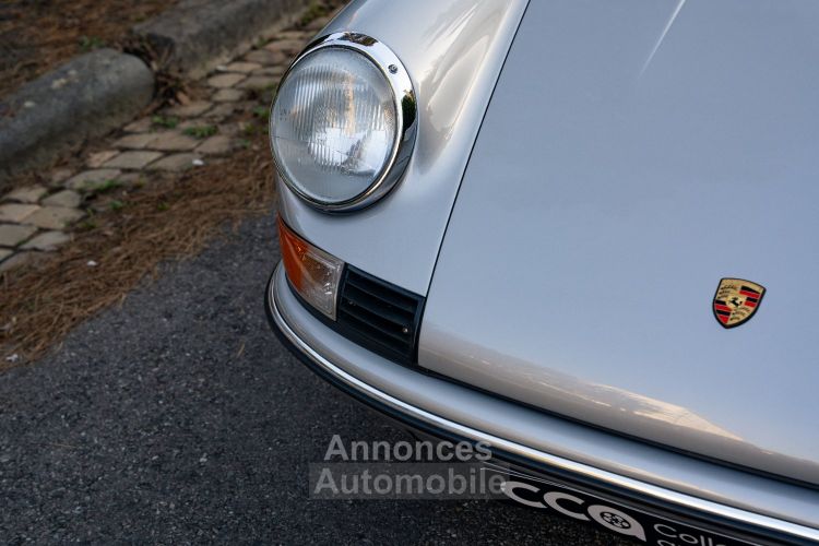 Porsche 911 1973 – Porsche 911 2.4L T Targa - <small></small> 90.000 € <small>TTC</small> - #7