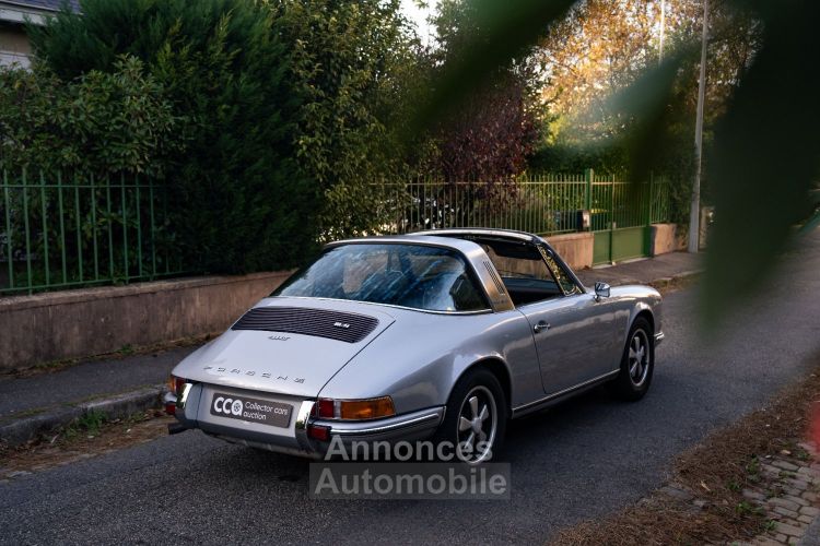 Porsche 911 1973 – Porsche 911 2.4L T Targa - <small></small> 90.000 € <small>TTC</small> - #15