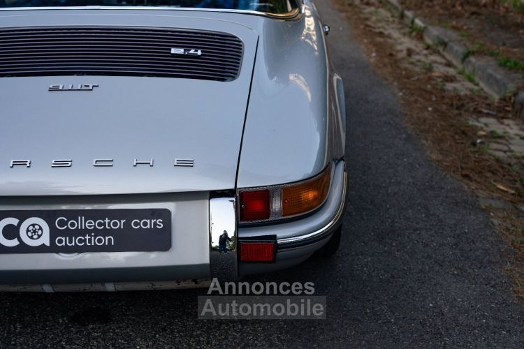 Porsche 911 1973 – Porsche 911 2.4L T Targa - <small></small> 90.000 € <small>TTC</small> - #16