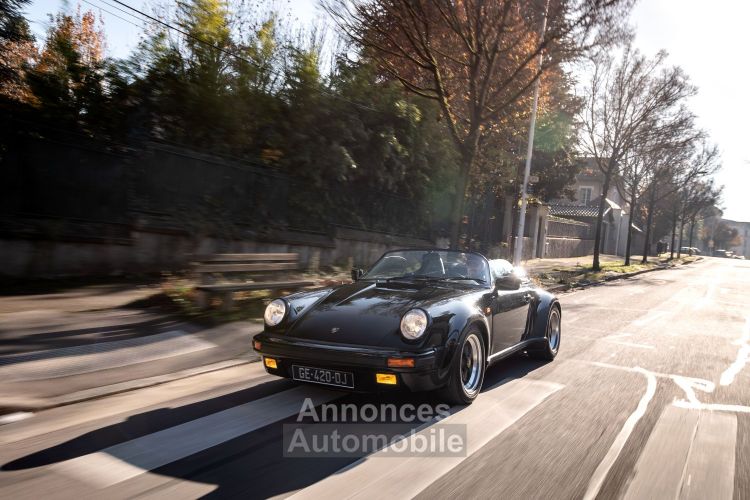 Porsche 911 1989 – Porsche 911 Carrera 3.2L Speedster - <small></small> 170.000 € <small>TTC</small> - #2