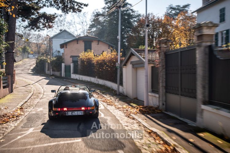 Porsche 911 1989 – Porsche 911 Carrera 3.2L Speedster - <small></small> 170.000 € <small>TTC</small> - #5