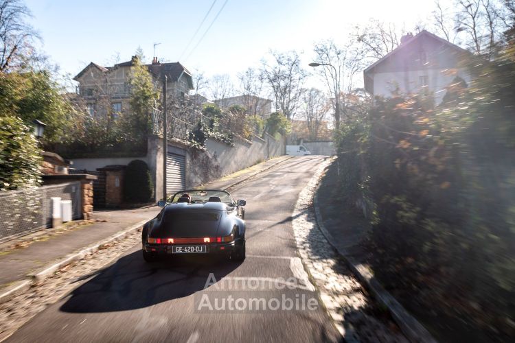 Porsche 911 1989 – Porsche 911 Carrera 3.2L Speedster - <small></small> 170.000 € <small>TTC</small> - #6