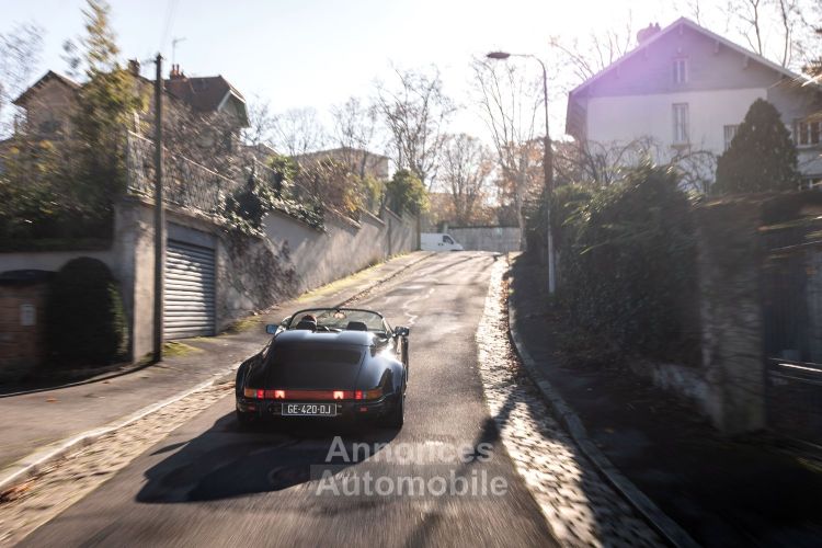 Porsche 911 1989 – Porsche 911 Carrera 3.2L Speedster - <small></small> 170.000 € <small>TTC</small> - #7