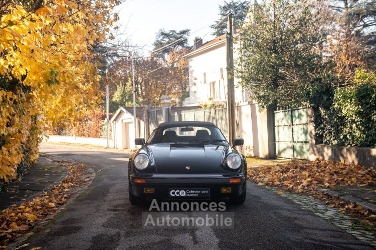 Porsche 911 1989 – Porsche 911 Carrera 3.2L Speedster - <small></small> 170.000 € <small>TTC</small> - #8