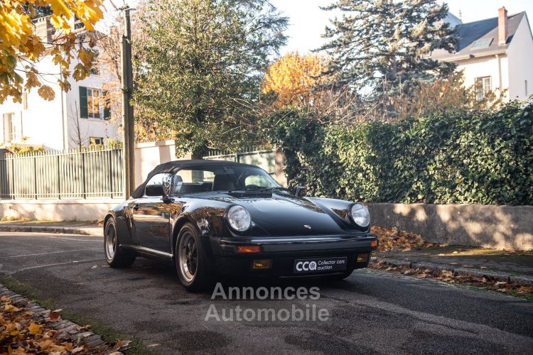 Porsche 911 1989 – Porsche 911 Carrera 3.2L Speedster - <small></small> 170.000 € <small>TTC</small> - #9