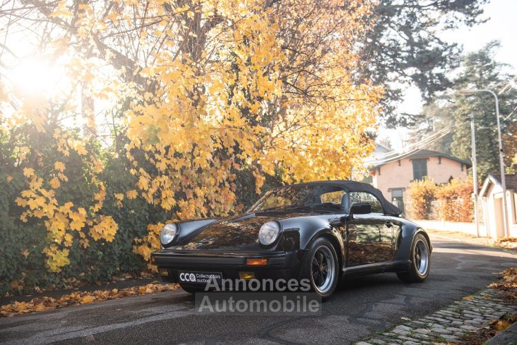 Porsche 911 1989 – Porsche 911 Carrera 3.2L Speedster - <small></small> 170.000 € <small>TTC</small> - #10