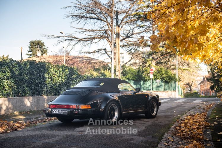 Porsche 911 1989 – Porsche 911 Carrera 3.2L Speedster - <small></small> 170.000 € <small>TTC</small> - #22