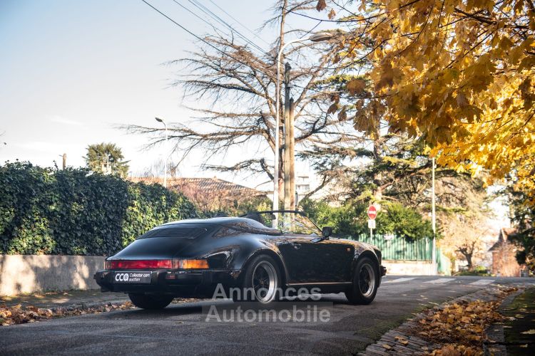 Porsche 911 1989 – Porsche 911 Carrera 3.2L Speedster - <small></small> 170.000 € <small>TTC</small> - #28