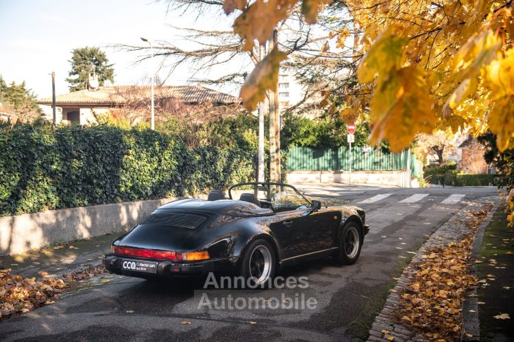 Porsche 911 1989 – Porsche 911 Carrera 3.2L Speedster - <small></small> 170.000 € <small>TTC</small> - #29