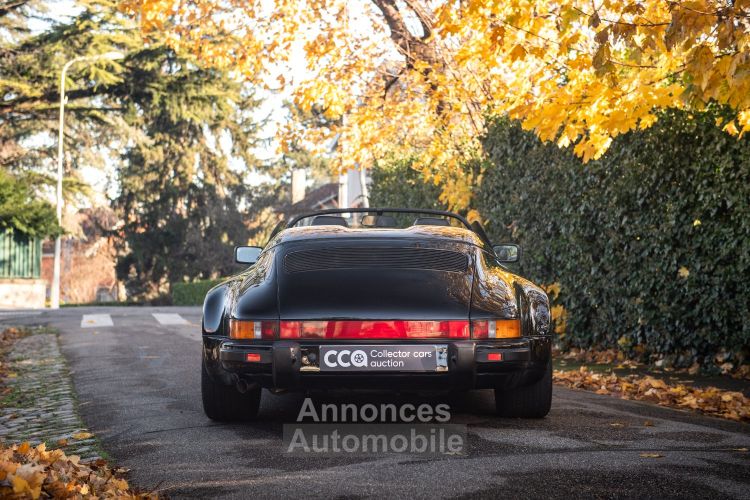 Porsche 911 1989 – Porsche 911 Carrera 3.2L Speedster - <small></small> 170.000 € <small>TTC</small> - #30