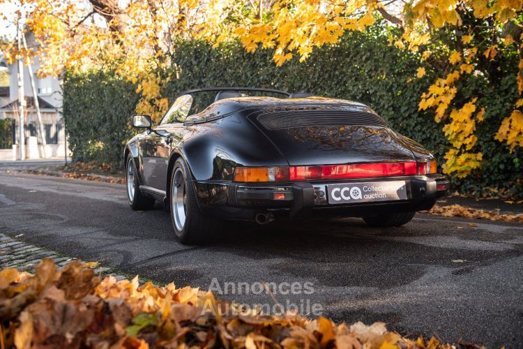 Porsche 911 1989 – Porsche 911 Carrera 3.2L Speedster - <small></small> 170.000 € <small>TTC</small> - #31