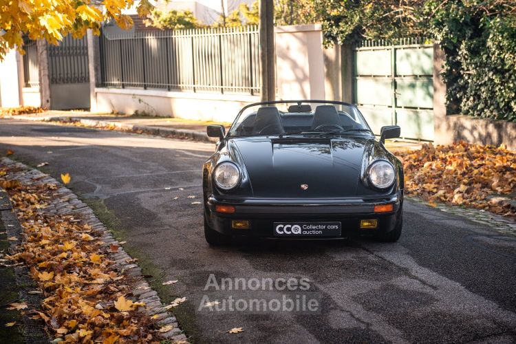 Porsche 911 1989 – Porsche 911 Carrera 3.2L Speedster - <small></small> 170.000 € <small>TTC</small> - #34