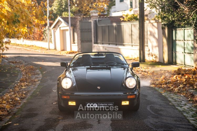 Porsche 911 1989 – Porsche 911 Carrera 3.2L Speedster - <small></small> 170.000 € <small>TTC</small> - #38