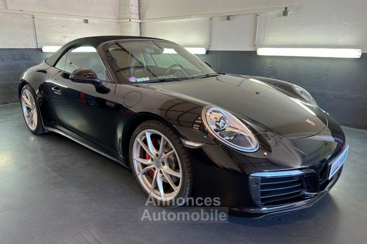 Porsche 911 (2) 991 3.0 Carrera 4S 420cv - <small></small> 99.900 € <small>TTC</small> - #1