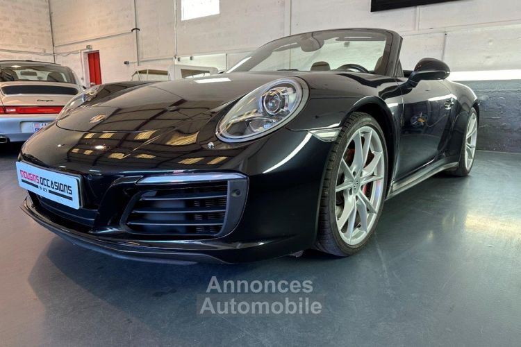 Porsche 911 (2) 991 3.0 Carrera 4S 420cv - <small></small> 99.900 € <small>TTC</small> - #3