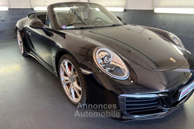 Porsche 911 (2) 991 3.0 Carrera 4S 420cv - <small></small> 99.900 € <small>TTC</small> - #4