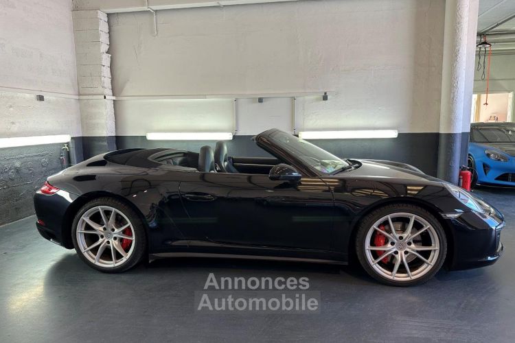 Porsche 911 (2) 991 3.0 Carrera 4S 420cv - <small></small> 99.900 € <small>TTC</small> - #5