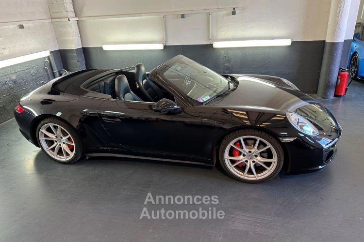 Porsche 911 (2) 991 3.0 Carrera 4S 420cv - <small></small> 99.900 € <small>TTC</small> - #6