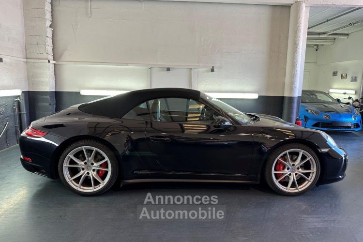 Porsche 911 (2) 991 3.0 Carrera 4S 420cv - <small></small> 99.900 € <small>TTC</small> - #7