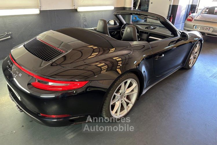 Porsche 911 (2) 991 3.0 Carrera 4S 420cv - <small></small> 99.900 € <small>TTC</small> - #9