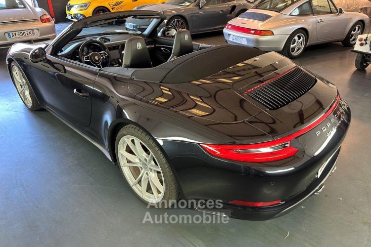 Porsche 911 (2) 991 3.0 Carrera 4S 420cv - <small></small> 99.900 € <small>TTC</small> - #10