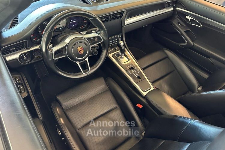 Porsche 911 (2) 991 3.0 Carrera 4S 420cv - <small></small> 99.900 € <small>TTC</small> - #11