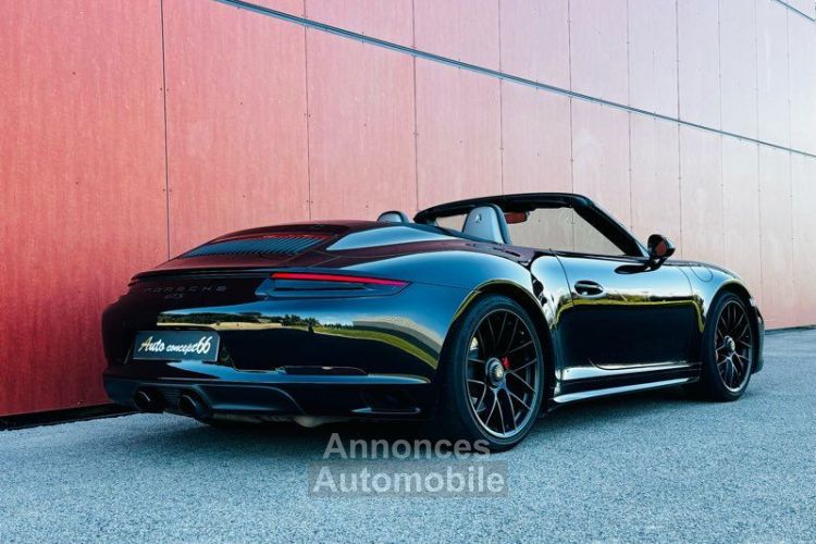 Porsche 911 2 991 CABRIOLET Carrera GTS 450 ch PDK - <small></small> 128.900 € <small>TTC</small> - #3