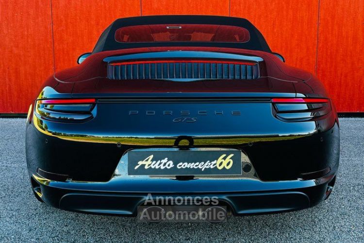 Porsche 911 2 991 CABRIOLET Carrera GTS 450 ch PDK - <small></small> 128.900 € <small>TTC</small> - #5