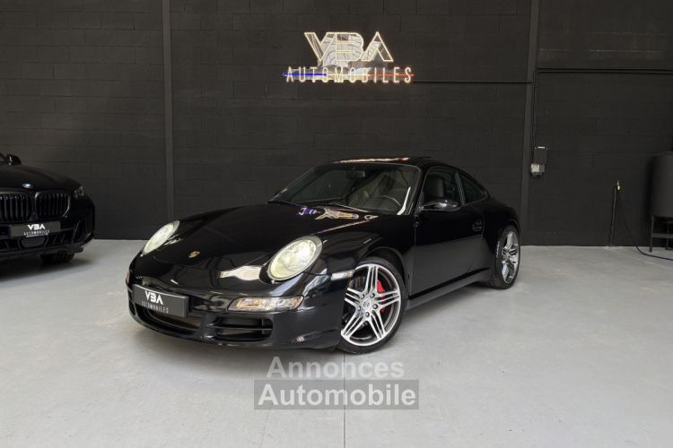 Porsche 911 (2) 997 CARRERA 355 TIPTRONIC - <small></small> 52.490 € <small>TTC</small> - #1