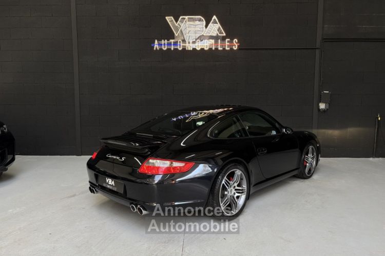 Porsche 911 (2) 997 CARRERA 355 TIPTRONIC - <small></small> 52.490 € <small>TTC</small> - #4