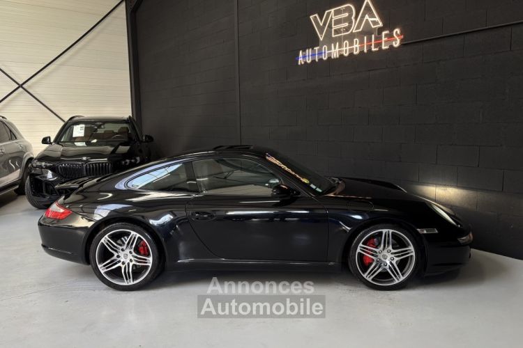 Porsche 911 (2) 997 CARRERA 355 TIPTRONIC - <small></small> 52.490 € <small>TTC</small> - #5