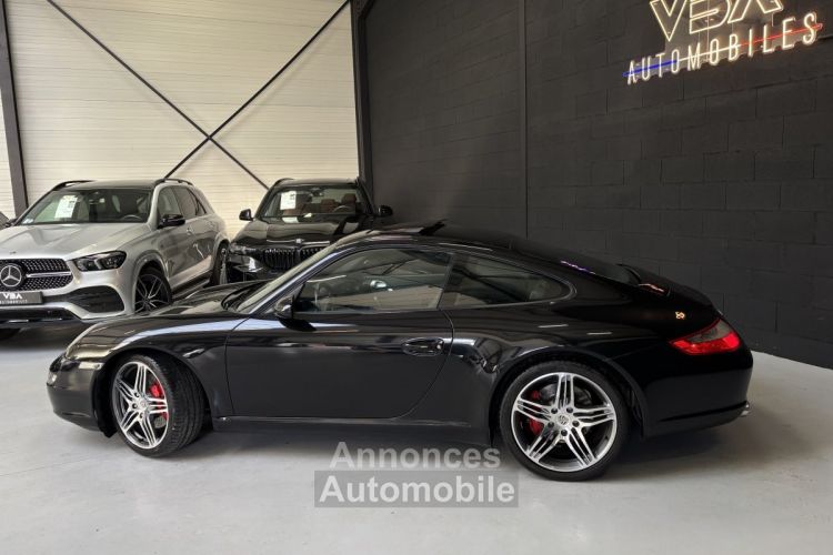 Porsche 911 (2) 997 CARRERA 355 TIPTRONIC - <small></small> 52.490 € <small>TTC</small> - #6