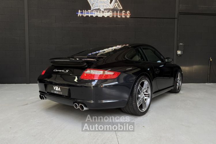 Porsche 911 (2) 997 CARRERA 355 TIPTRONIC - <small></small> 52.490 € <small>TTC</small> - #24