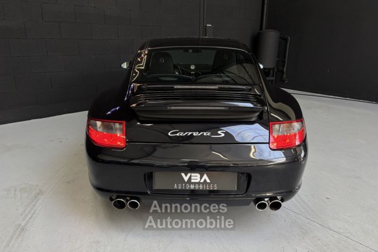 Porsche 911 (2) 997 CARRERA 355 TIPTRONIC - <small></small> 52.490 € <small>TTC</small> - #25