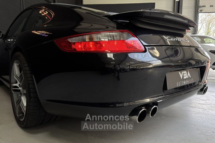 Porsche 911 (2) 997 CARRERA 355 TIPTRONIC - <small></small> 52.490 € <small>TTC</small> - #29