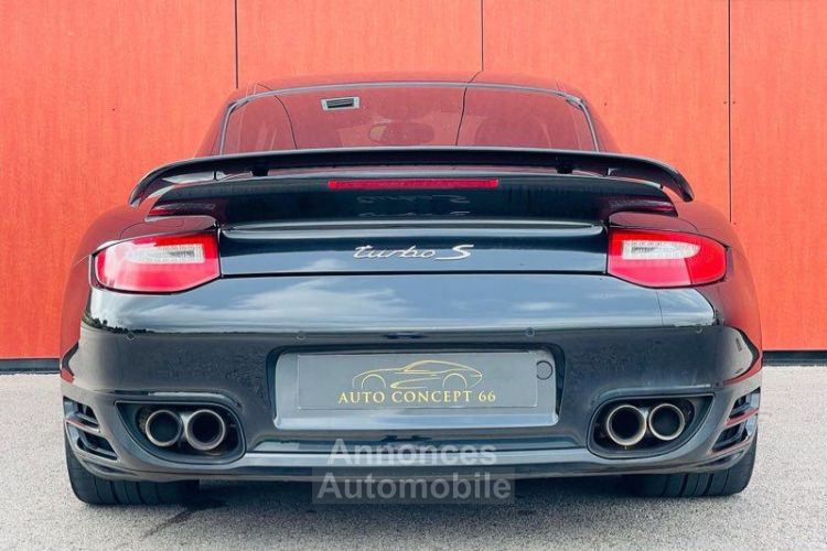 Porsche 911 (2) 997 TURBO S 530 ch PDK - <small></small> 119.900 € <small>TTC</small> - #4