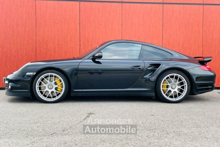 Porsche 911 (2) 997 TURBO S 530 ch PDK - <small></small> 119.900 € <small>TTC</small> - #5