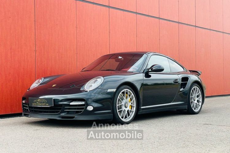 Porsche 911 (2) 997 TURBO S 530 ch PDK - <small></small> 119.900 € <small>TTC</small> - #6