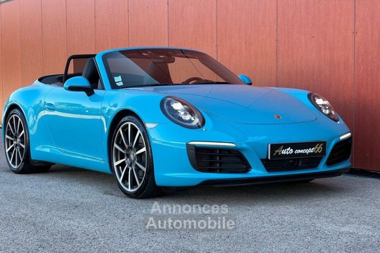 Porsche 911 (2) Cabriolet 991 S 3.0 420 ch - <small></small> 118.900 € <small>TTC</small> - #1