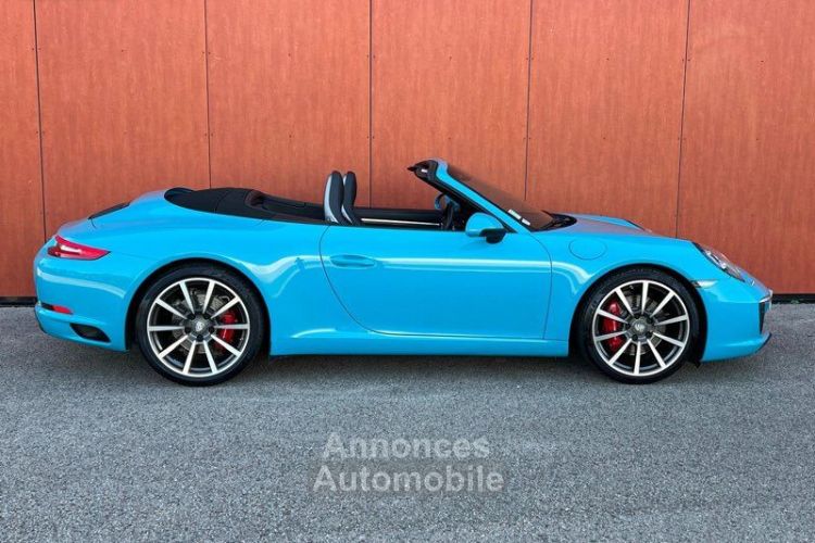 Porsche 911 (2) Cabriolet 991 S 3.0 420 ch - <small></small> 118.900 € <small>TTC</small> - #2