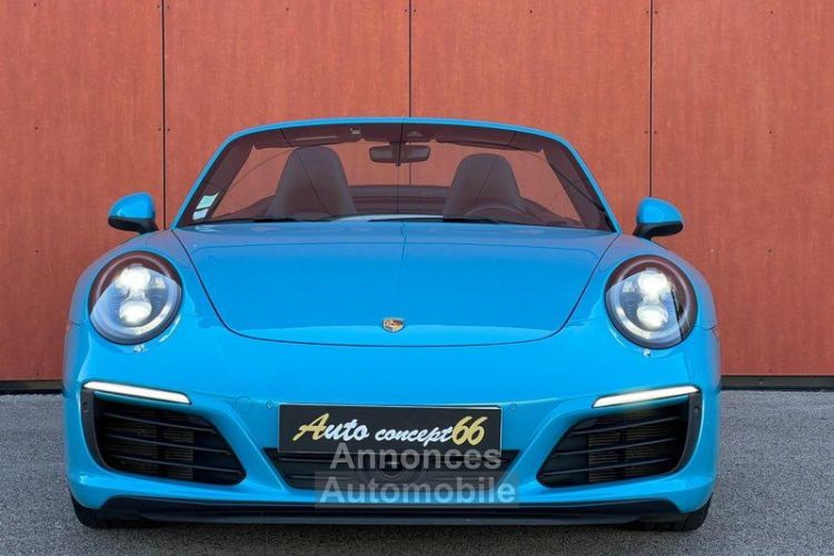 Porsche 911 (2) Cabriolet 991 S 3.0 420 ch - <small></small> 118.900 € <small>TTC</small> - #3