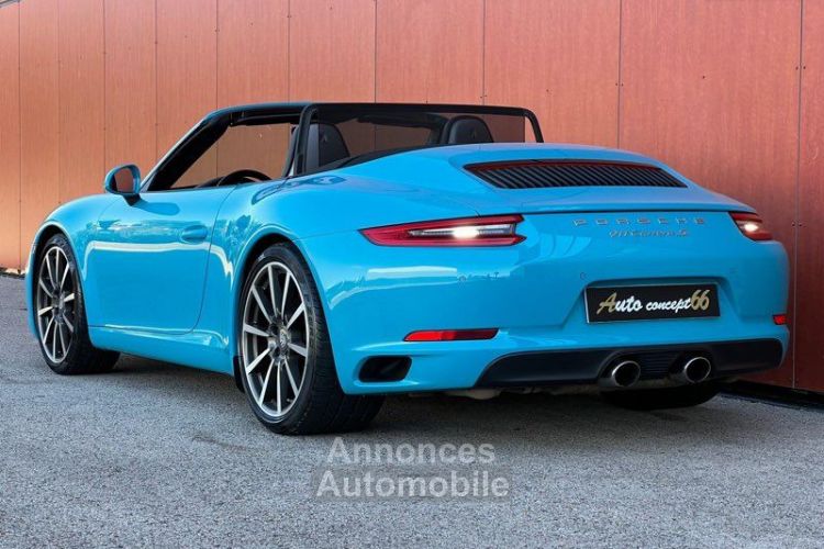 Porsche 911 (2) Cabriolet 991 S 3.0 420 ch - <small></small> 118.900 € <small>TTC</small> - #5