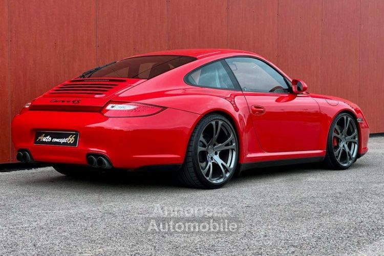 Porsche 911 (2) COUPE 997 CARRERA 4S 3.8 385 ch PDK - <small></small> 82.900 € <small>TTC</small> - #3